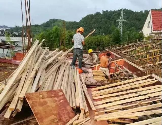 平顶山石龙区木工作业劳务分包